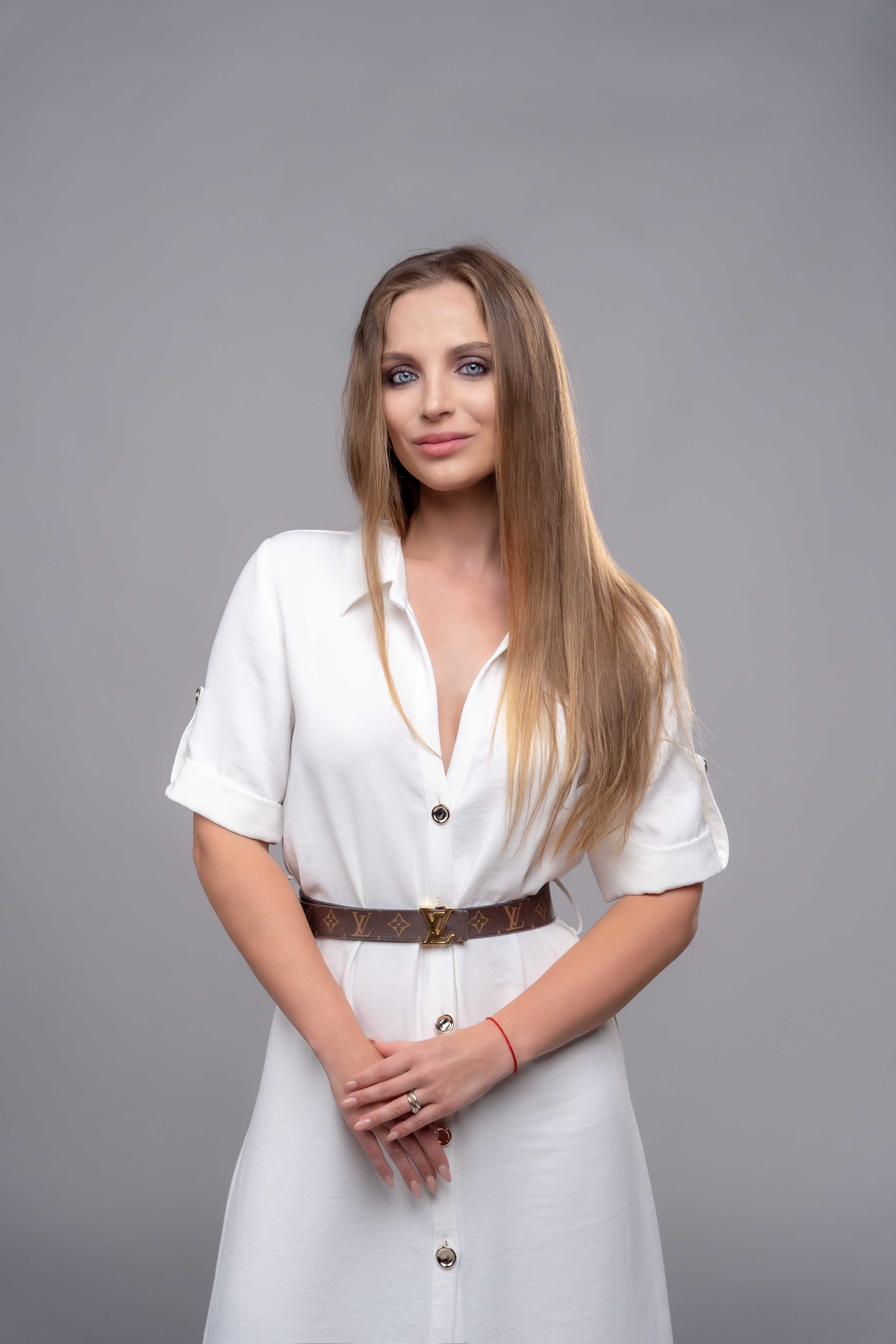 Maryna Bohush